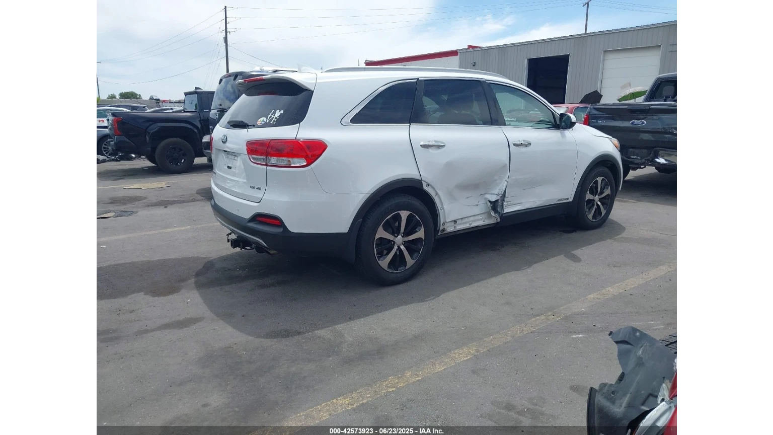 Kia Sorento 3.3L EX 4x4 - изображение 6