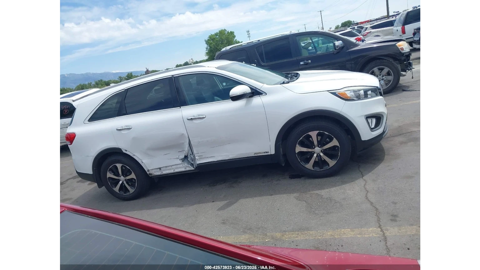 Kia Sorento 3.3L EX 4x4 - изображение 7