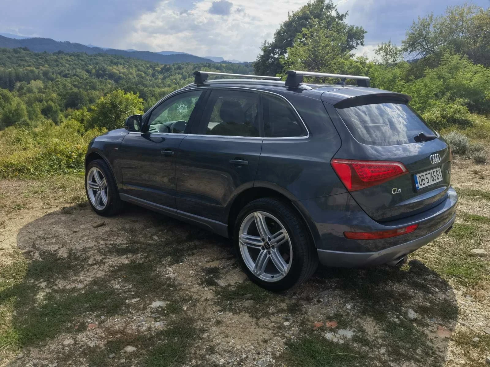 Audi Q5  - изображение 2