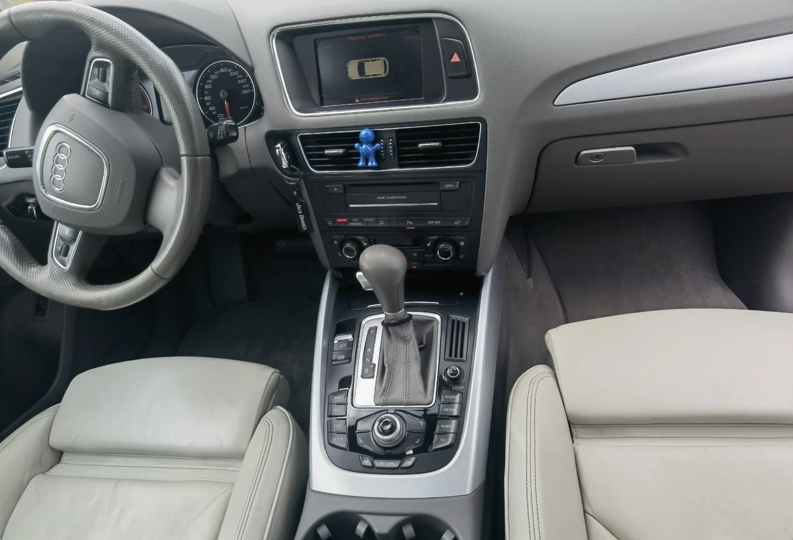 Audi Q5  - изображение 7