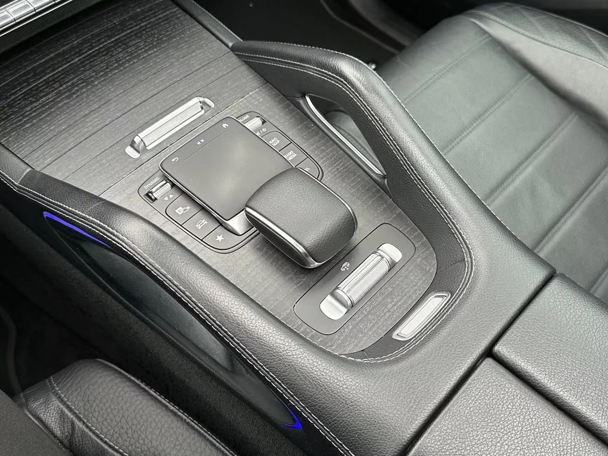 Mercedes-Benz GLS 400 AMG/330HP/6S/PANO/LUFT/360/BLACK/716v | Mobile.bg   15