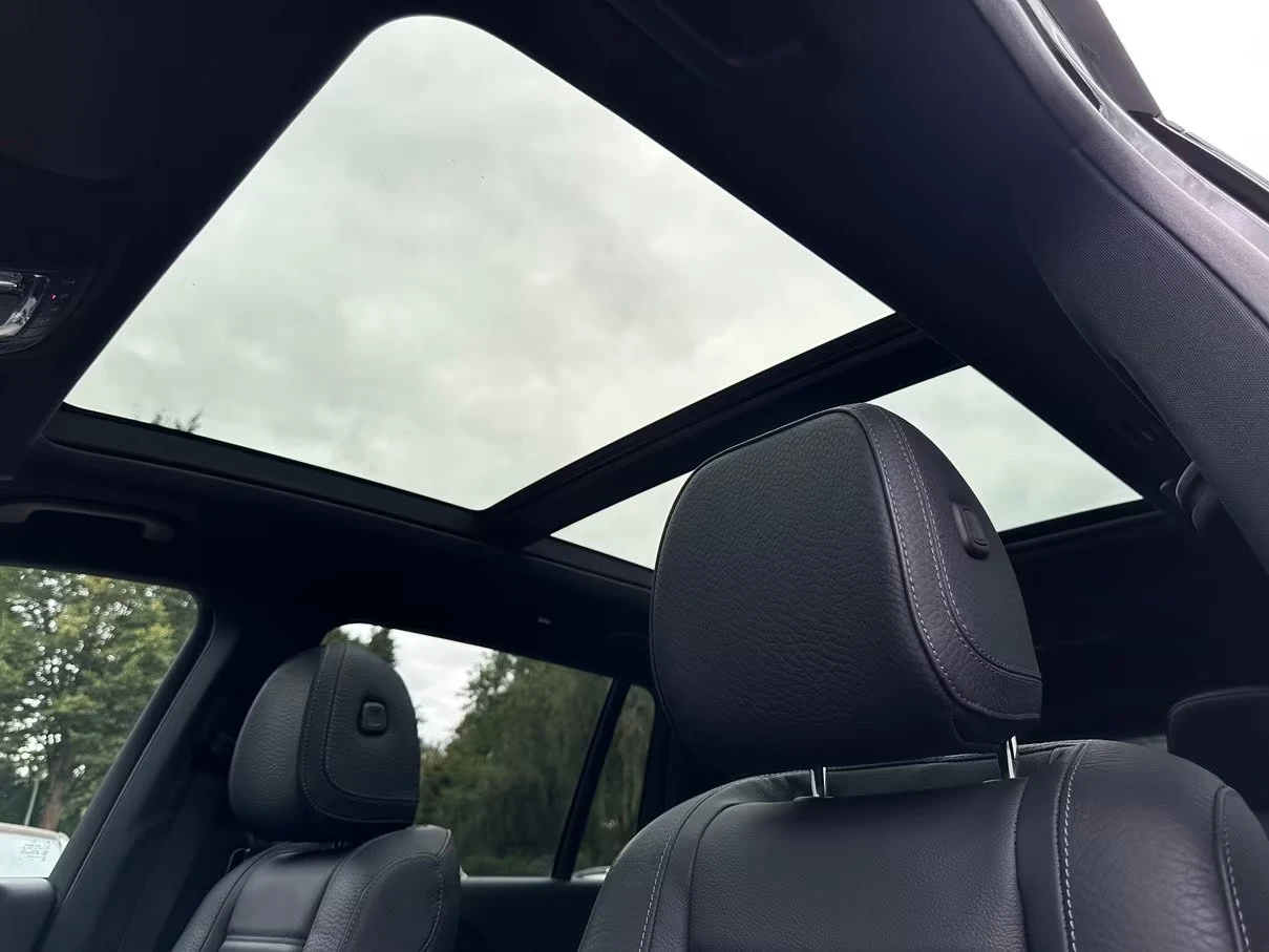 Mercedes-Benz GLS 400 AMG/330HP/6S/PANO/LUFT/360/BLACK/716v | Mobile.bg   16