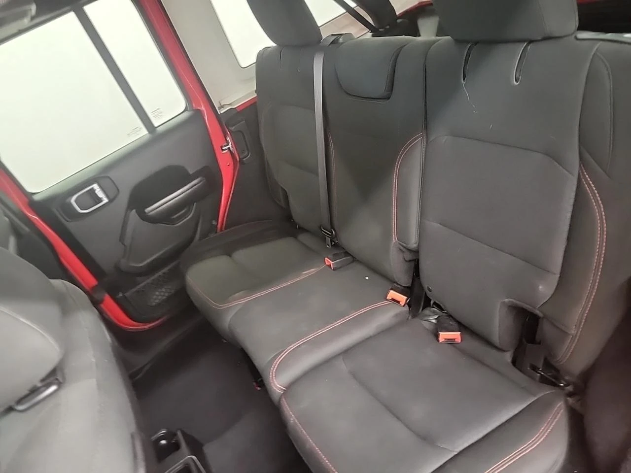 Jeep Wrangler RUBICON БЕЗ ПЪВОНАЧАЛНА ВНОСКА'КАРФАКС' - изображение 8