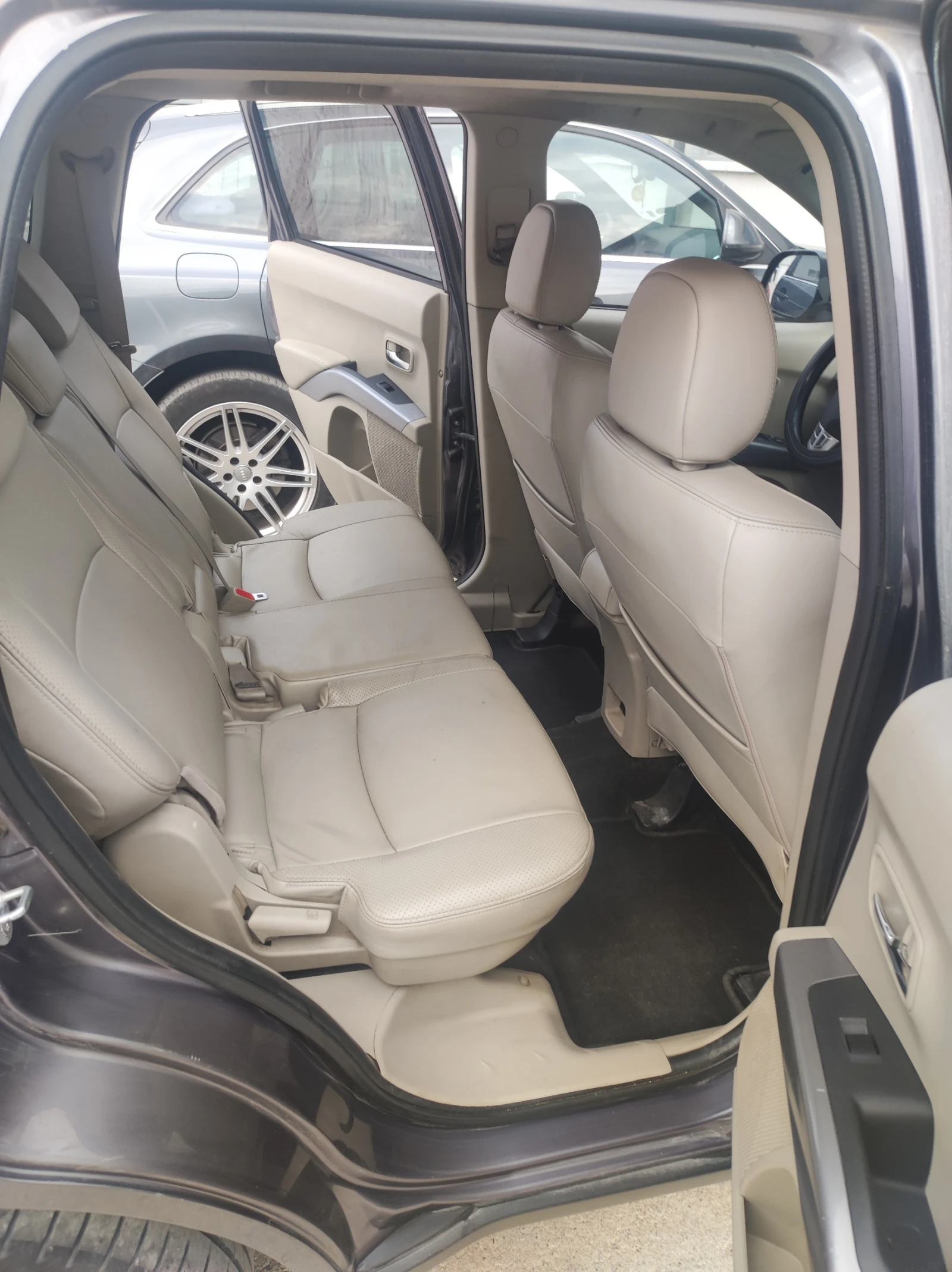 Mitsubishi Outlander  - изображение 10