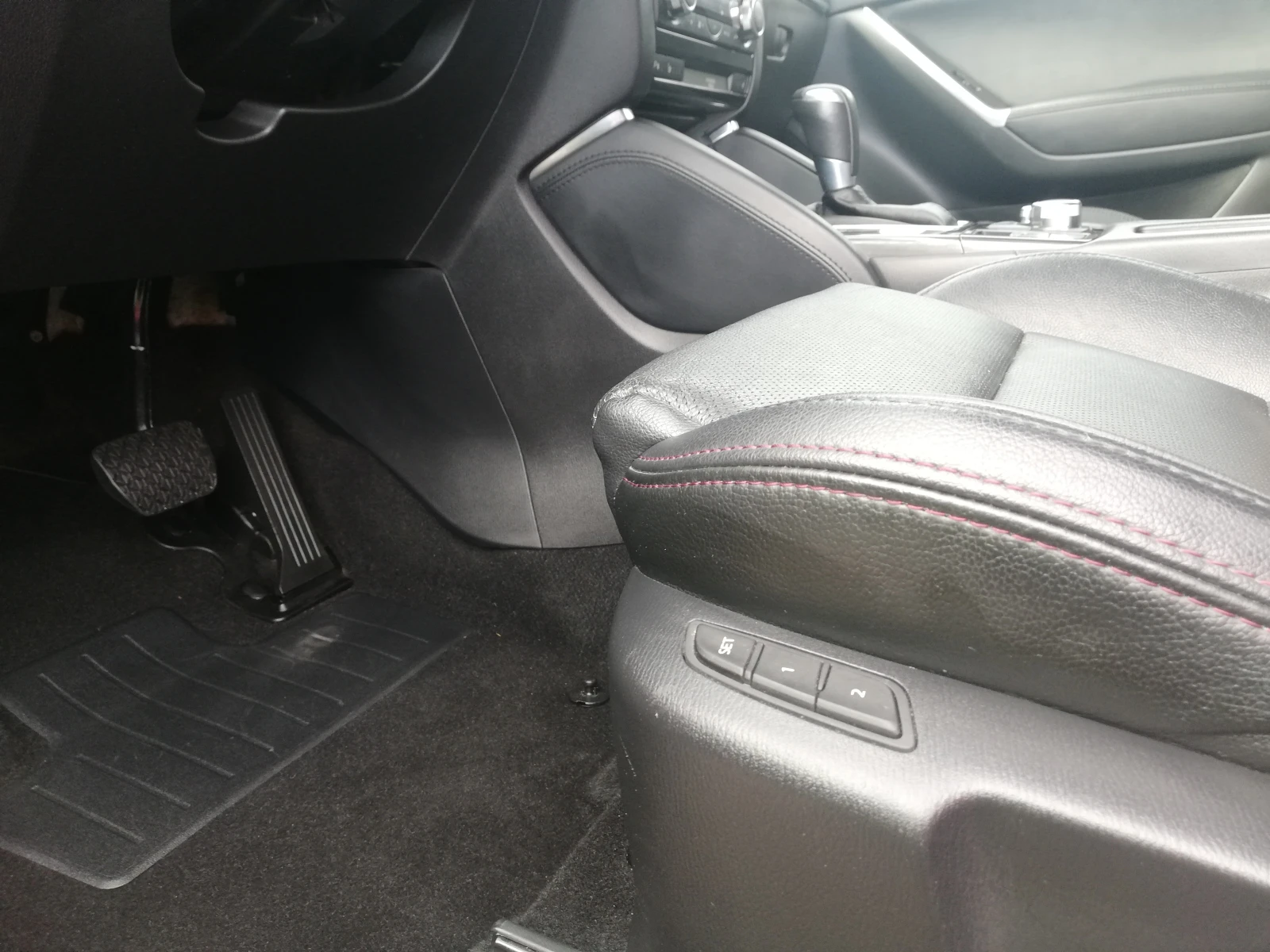 Mazda CX-5 2.5 I - Full | Mobile.bg   11