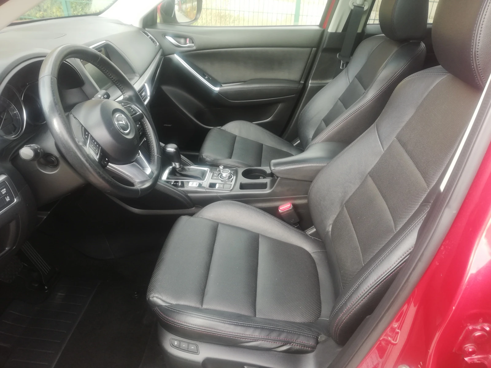 Mazda CX-5 2.5 I - Full | Mobile.bg   15