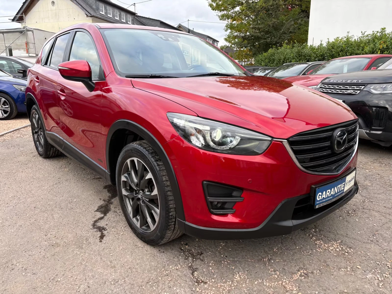 Mazda CX-5 2.5 I - Full | Mobile.bg   1