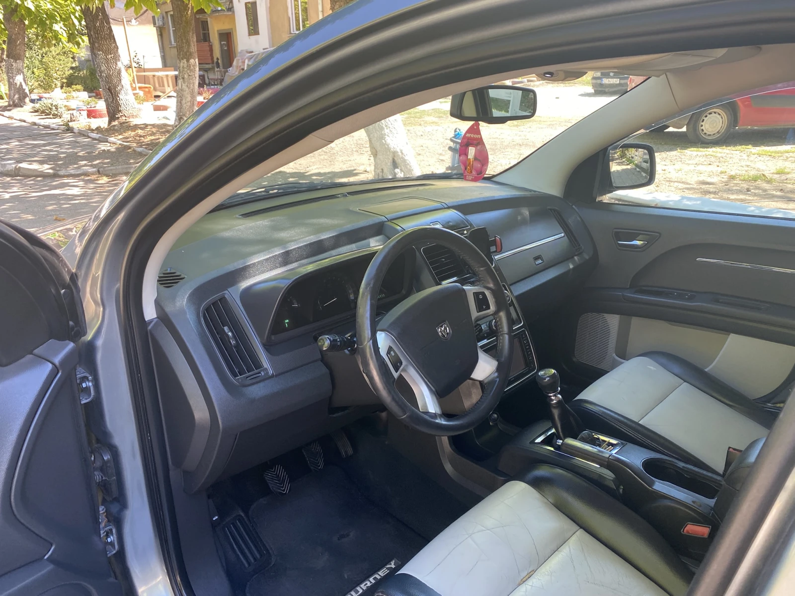 Dodge Journey 2.0 CRD | Mobile.bg   5