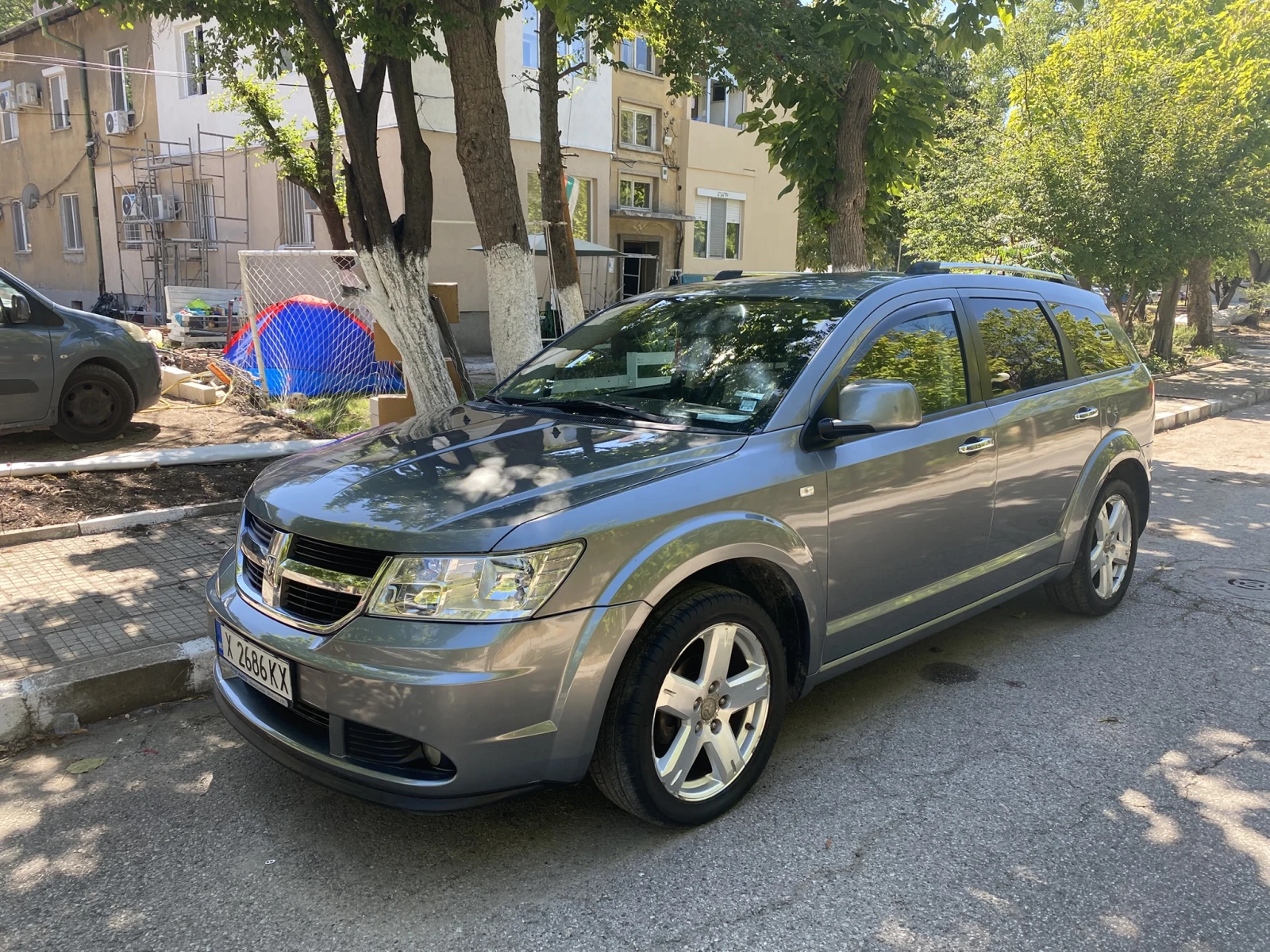 Dodge Journey 2.0 CRD | Mobile.bg   2