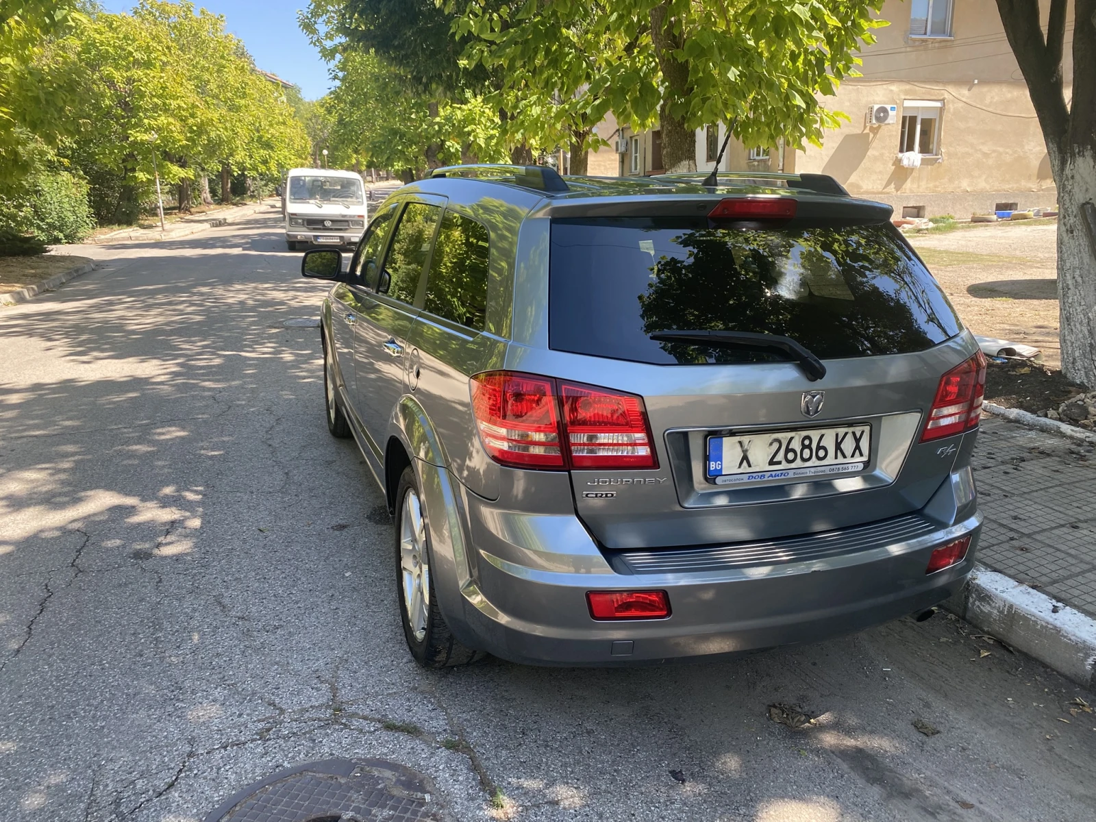 Dodge Journey 2.0 CRD | Mobile.bg   3