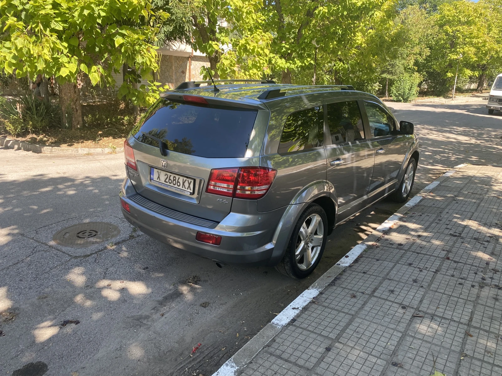 Dodge Journey 2.0 CRD | Mobile.bg   4