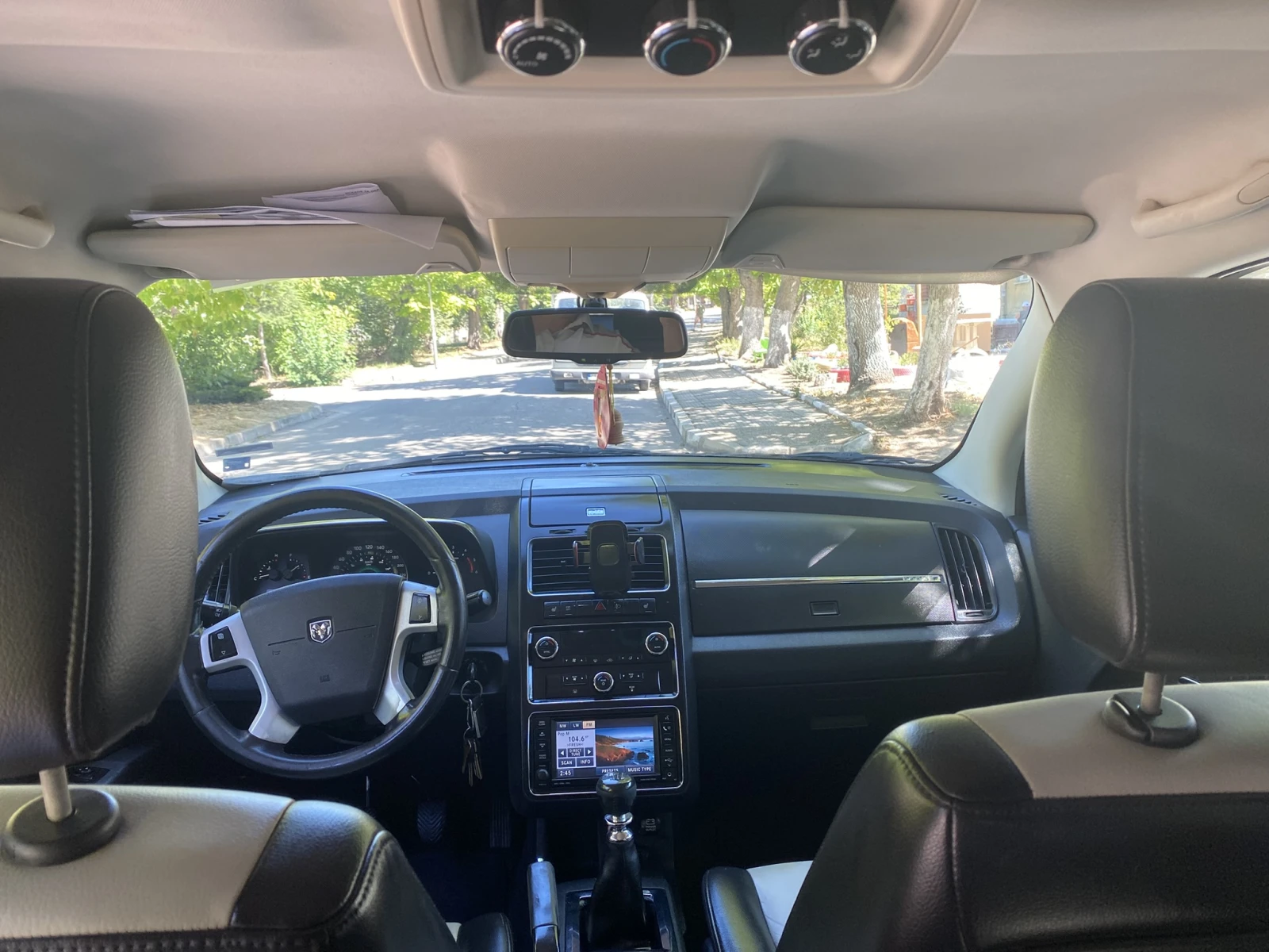 Dodge Journey 2.0 CRD | Mobile.bg   12