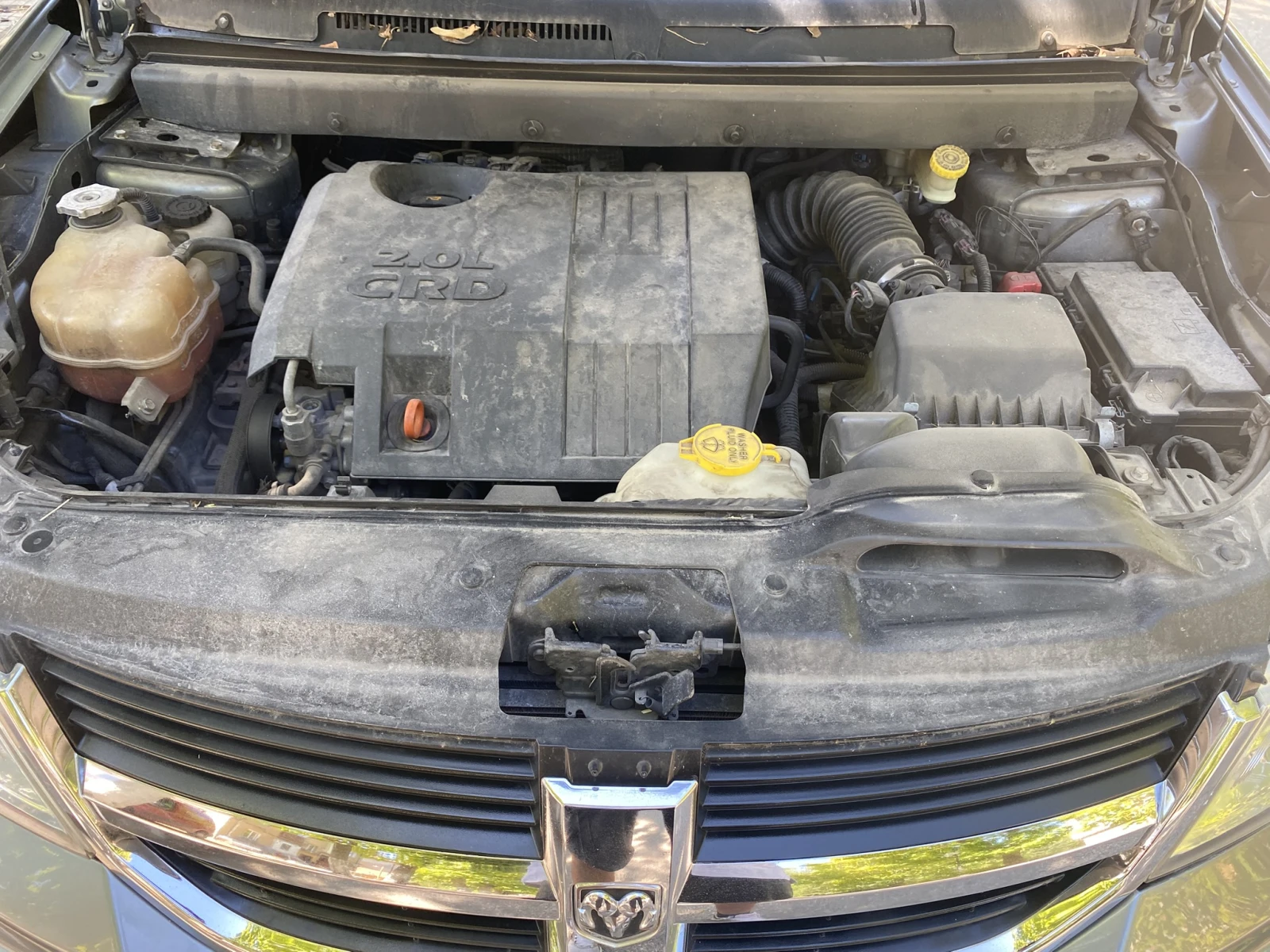 Dodge Journey 2.0 CRD | Mobile.bg   9