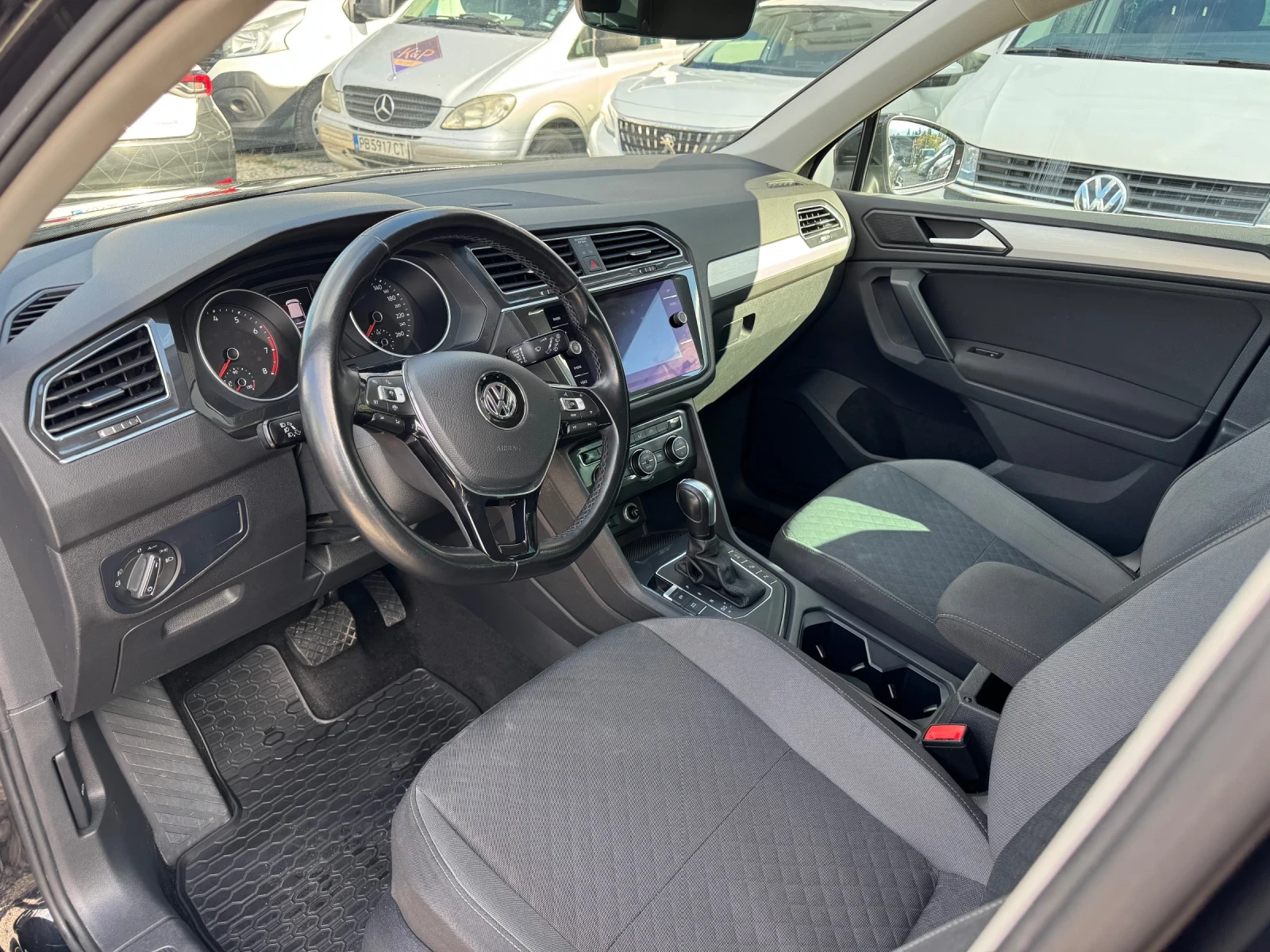 VW Tiguan 1.5 TSI - изображение 6