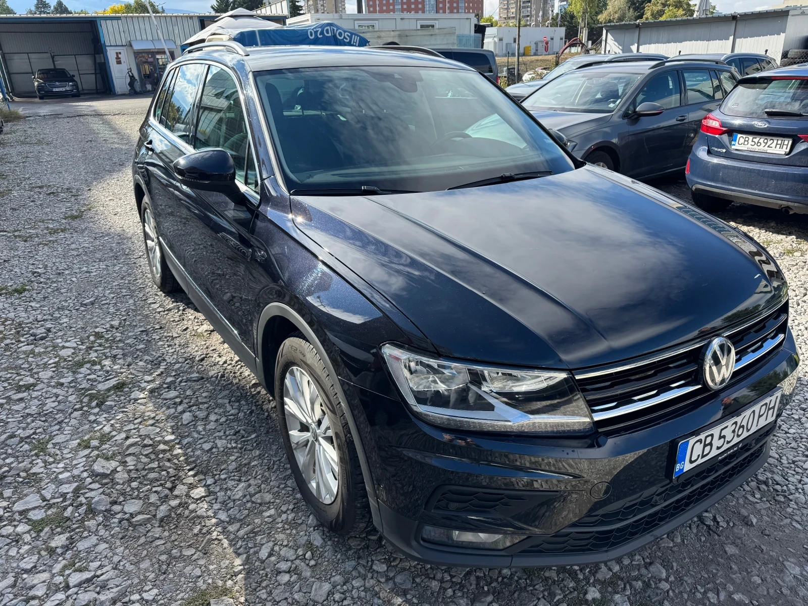 VW Tiguan 1.5 TSI | Mobile.bg � ����������� 1