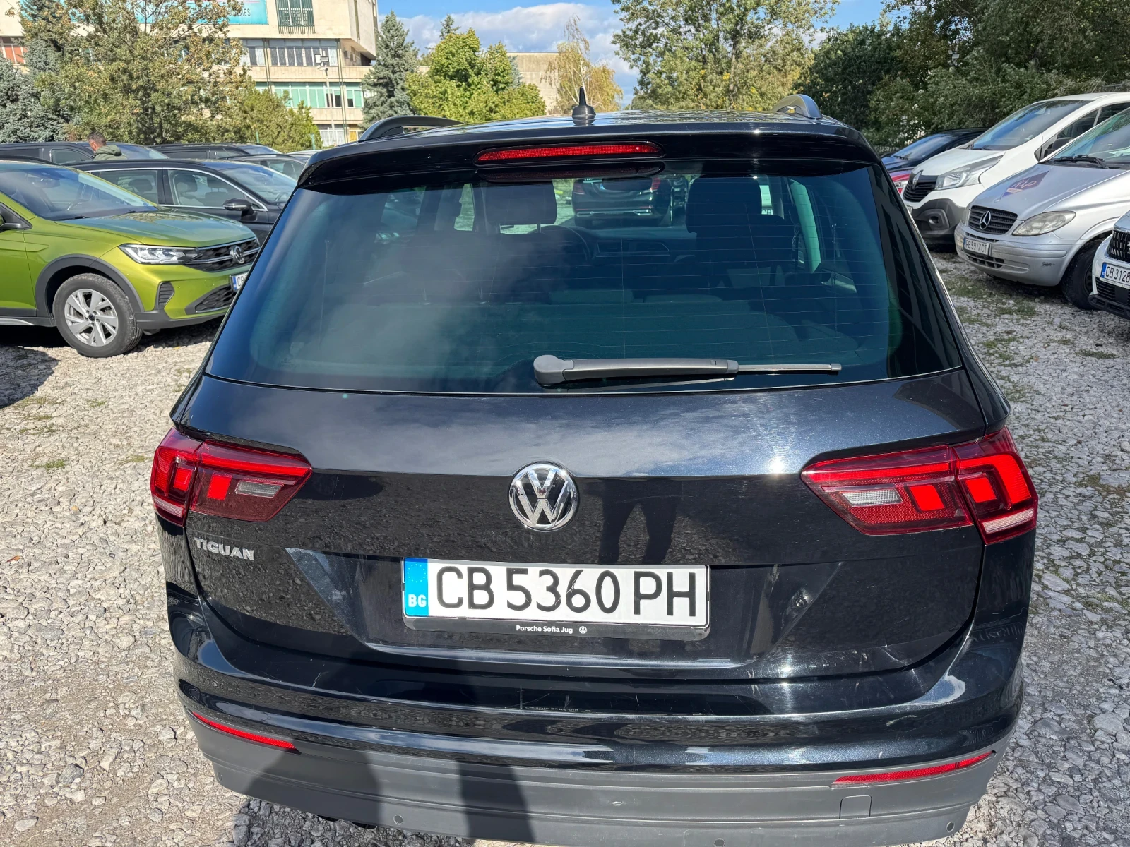 VW Tiguan 1.5 TSI - изображение 4