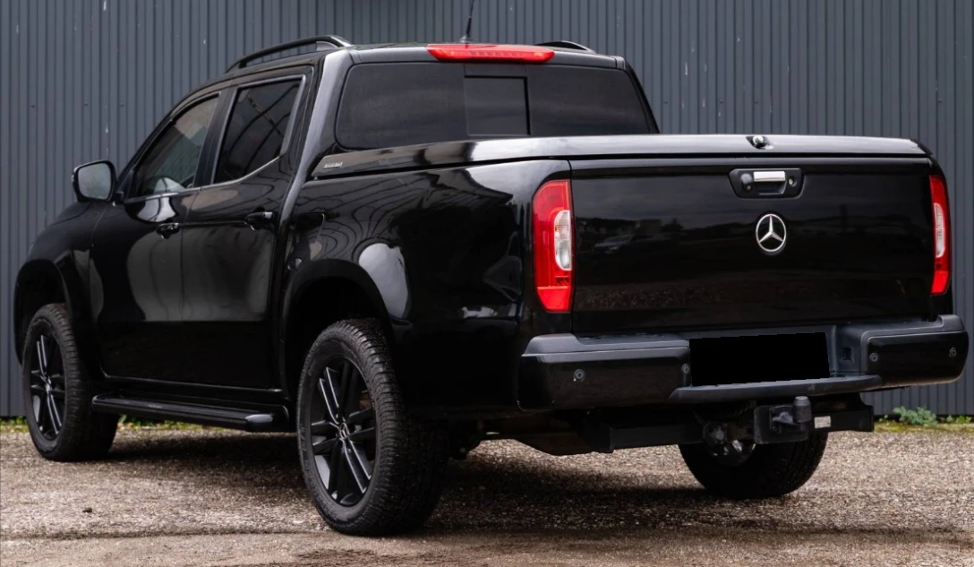 Mercedes-Benz X-Klasse 250d 4Matic - изображение 5