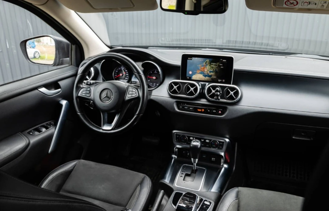 Mercedes-Benz X-Klasse 250d 4Matic - изображение 7