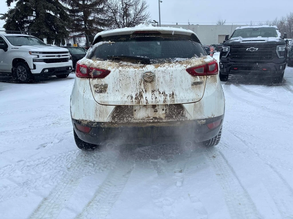 Mazda CX-3 * GT * CARFAX * БЕЗ ПЪРВОНАЧАЛНА ВНОСКА - изображение 4