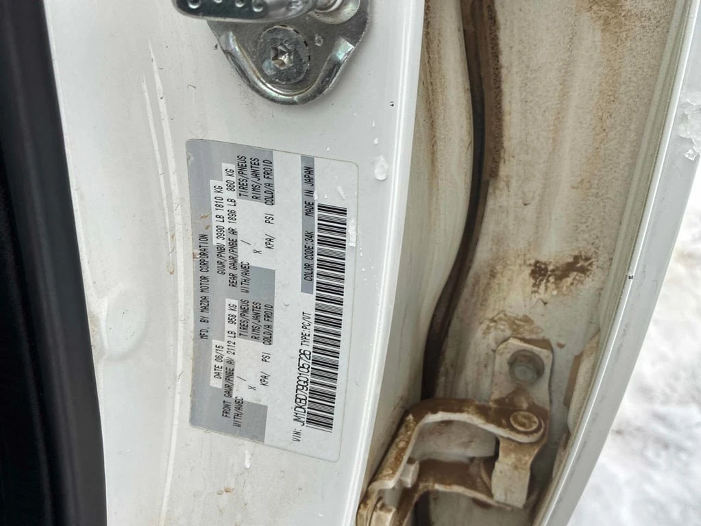 Mazda CX-3 * GT * CARFAX * БЕЗ ПЪРВОНАЧАЛНА ВНОСКА - изображение 10