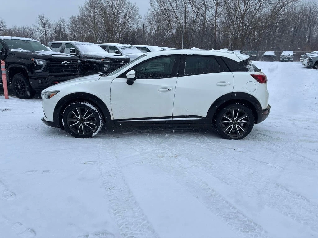 Mazda CX-3 * GT * CARFAX * БЕЗ ПЪРВОНАЧАЛНА ВНОСКА - изображение 2