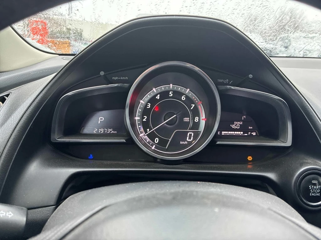 Mazda CX-3 * GT * CARFAX * БЕЗ ПЪРВОНАЧАЛНА ВНОСКА - изображение 8