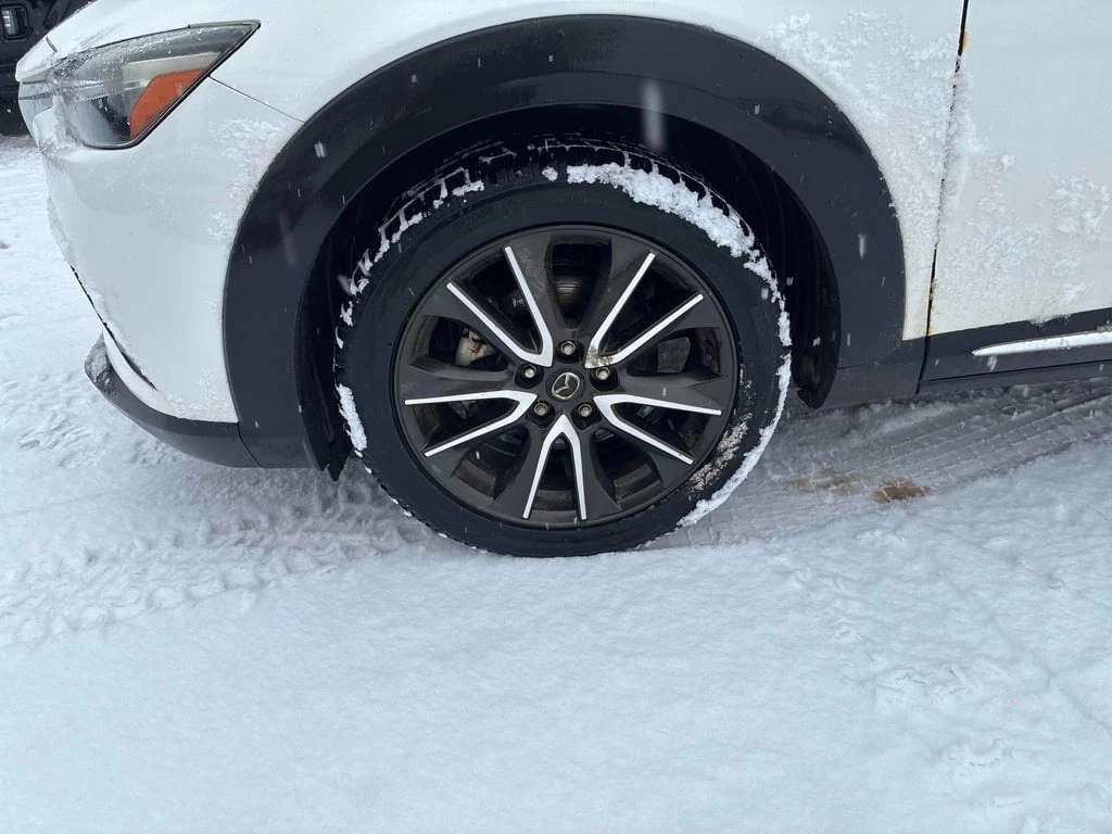 Mazda CX-3 * GT * CARFAX * БЕЗ ПЪРВОНАЧАЛНА ВНОСКА - изображение 7