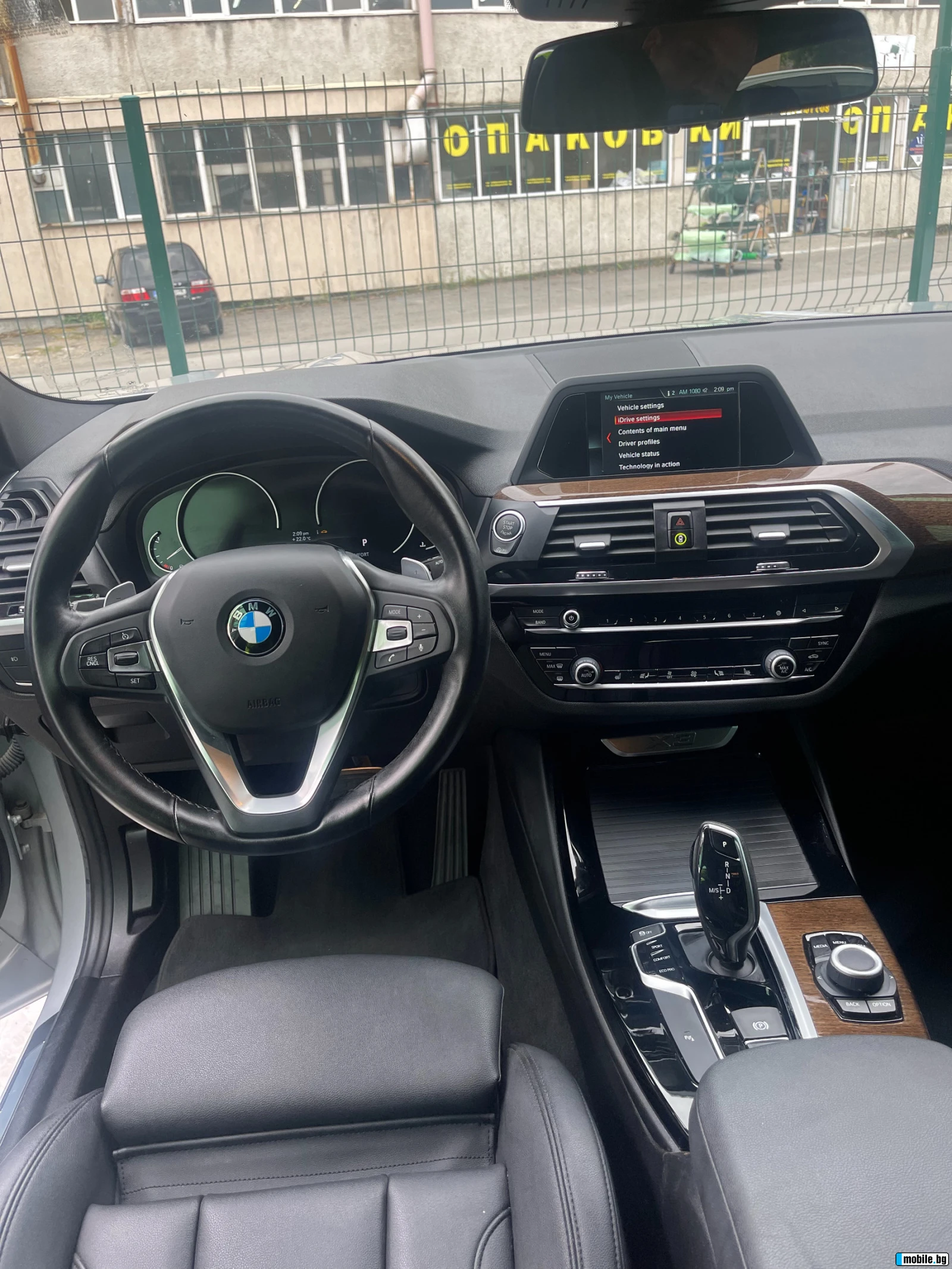 BMW X3  S DRIVE | Mobile.bg � ����������� 11