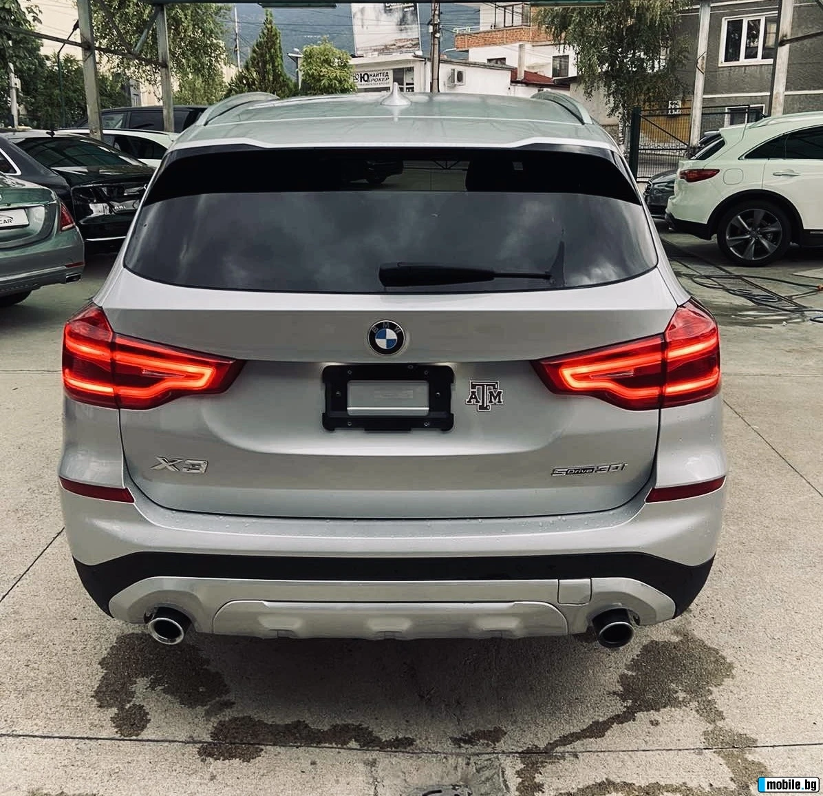 BMW X3  S DRIVE | Mobile.bg � ����������� 5