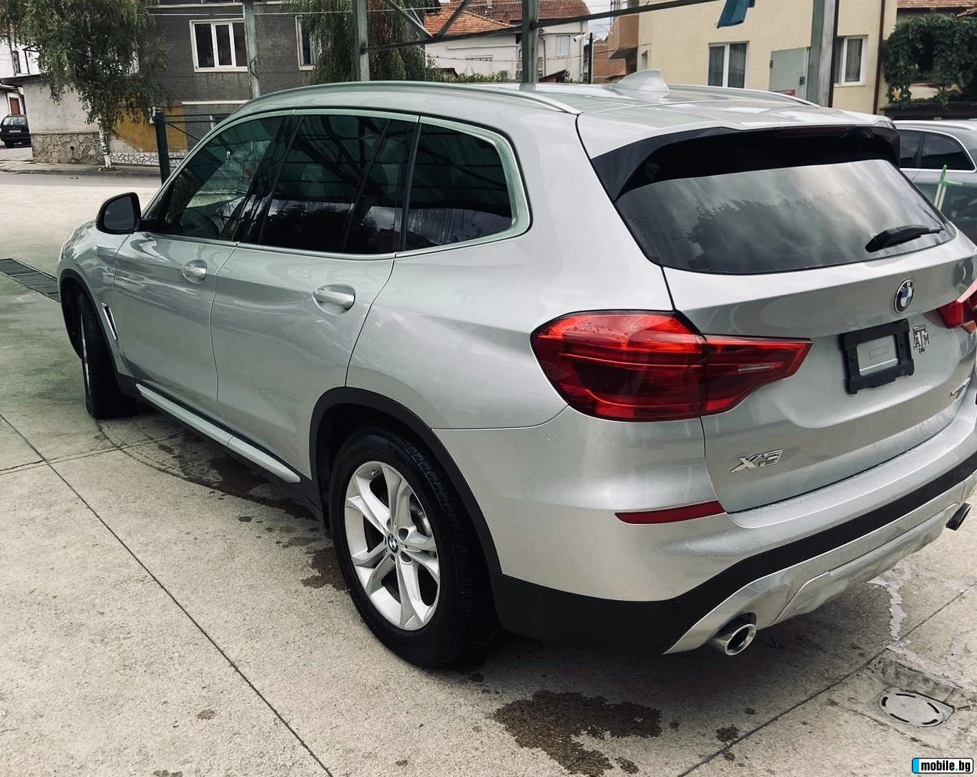 BMW X3  S DRIVE | Mobile.bg � ����������� 8