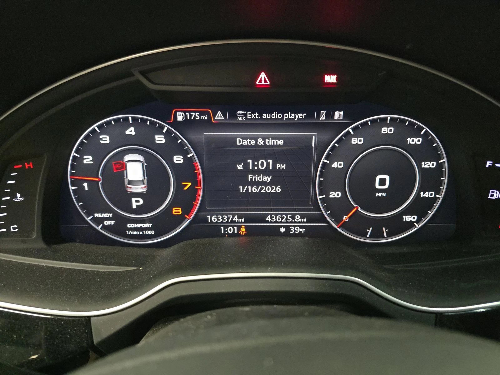 Audi Q7 Prestige - изображение 7