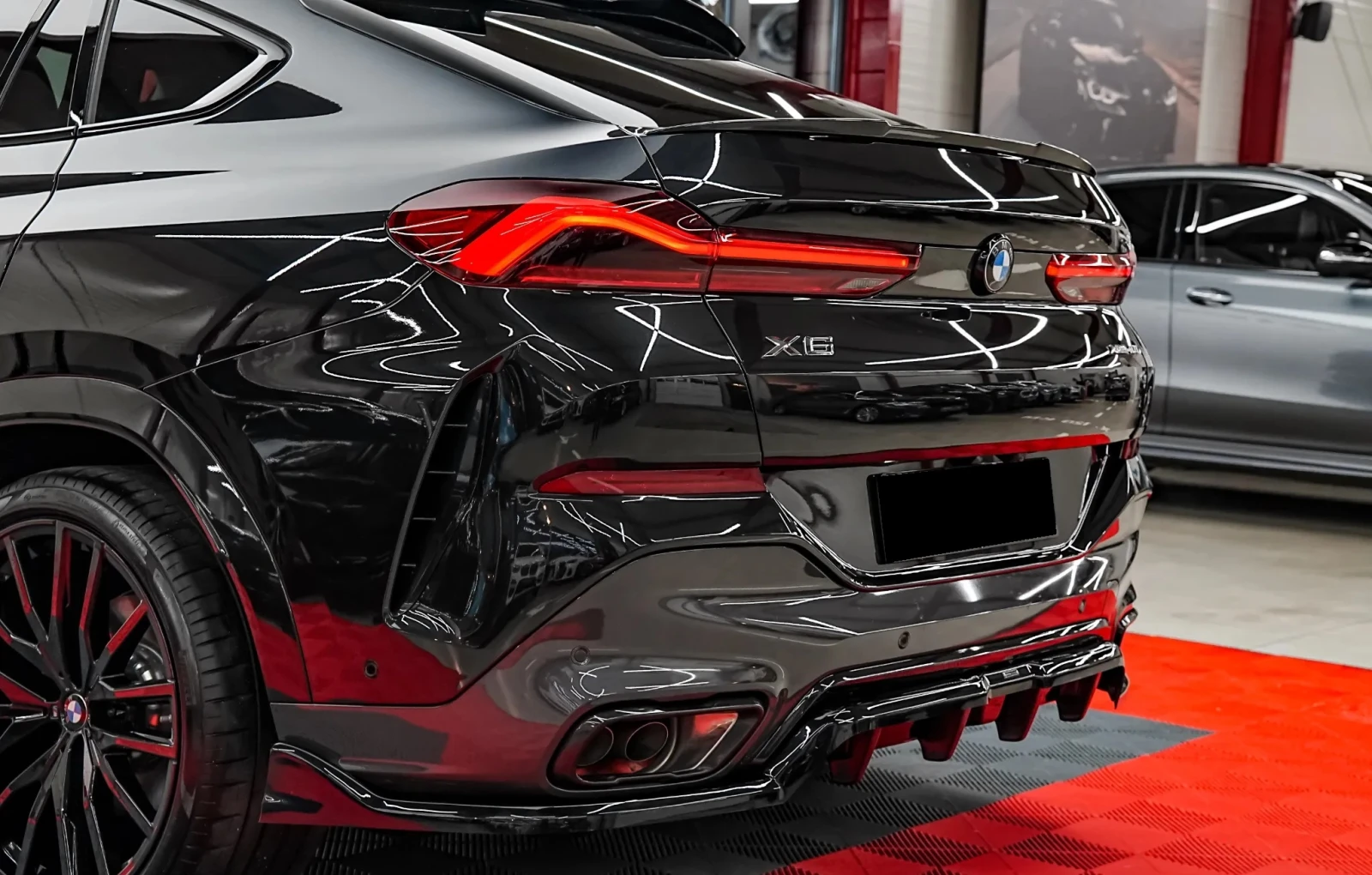 BMW X6 4.0i xDrive Sport Package Pro - изображение 6