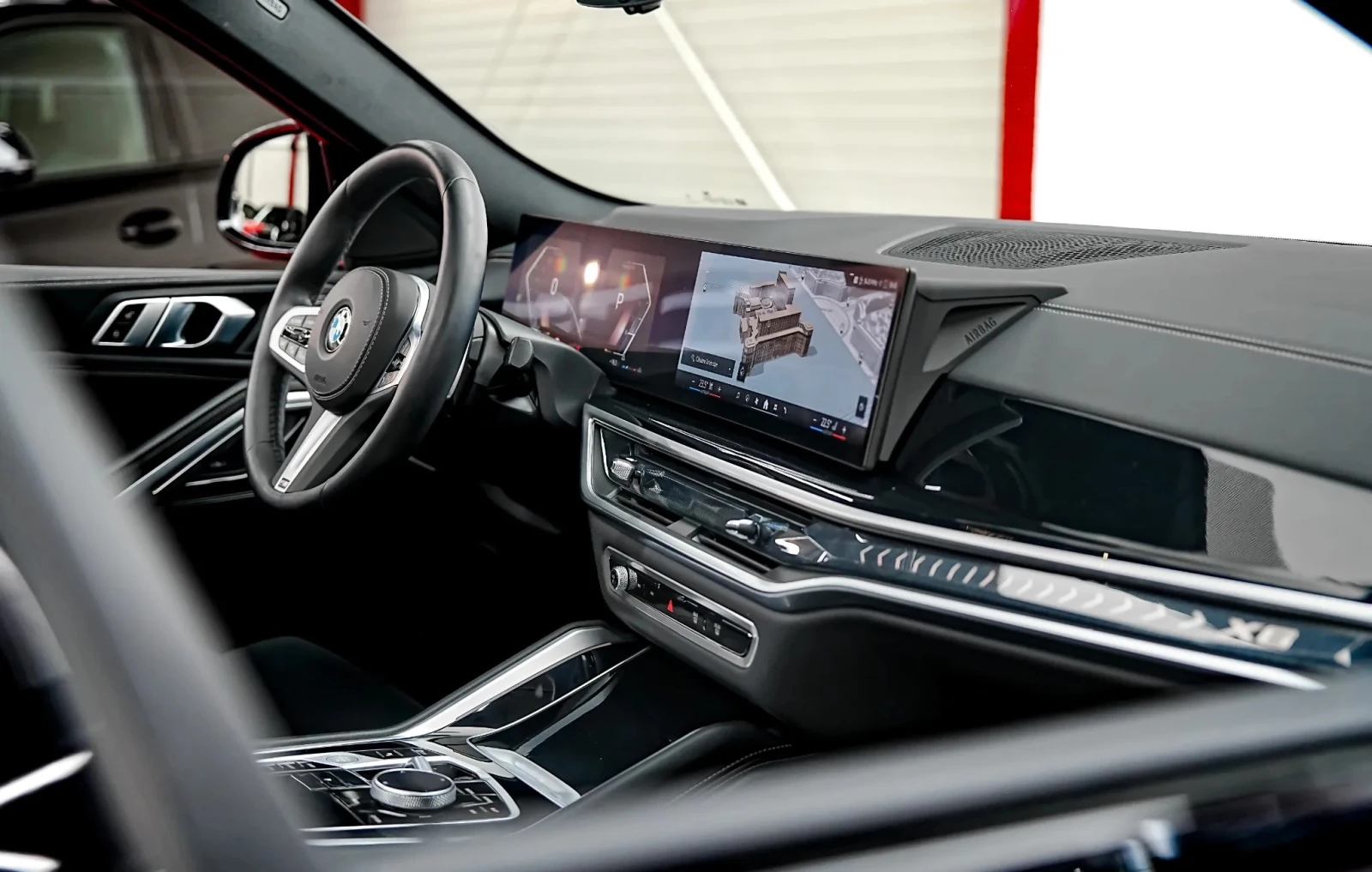 BMW X6 4.0i xDrive Sport Package Pro - изображение 10