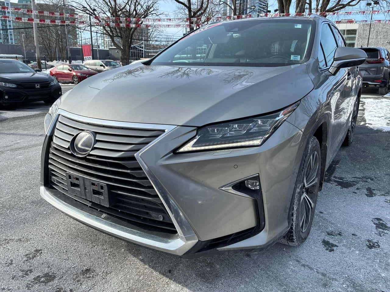 Lexus RX 450h * AWD 4dr Hybrid * DISTRONIC* PANORAMA* ���������* | Mobile.bg � ����������� 1