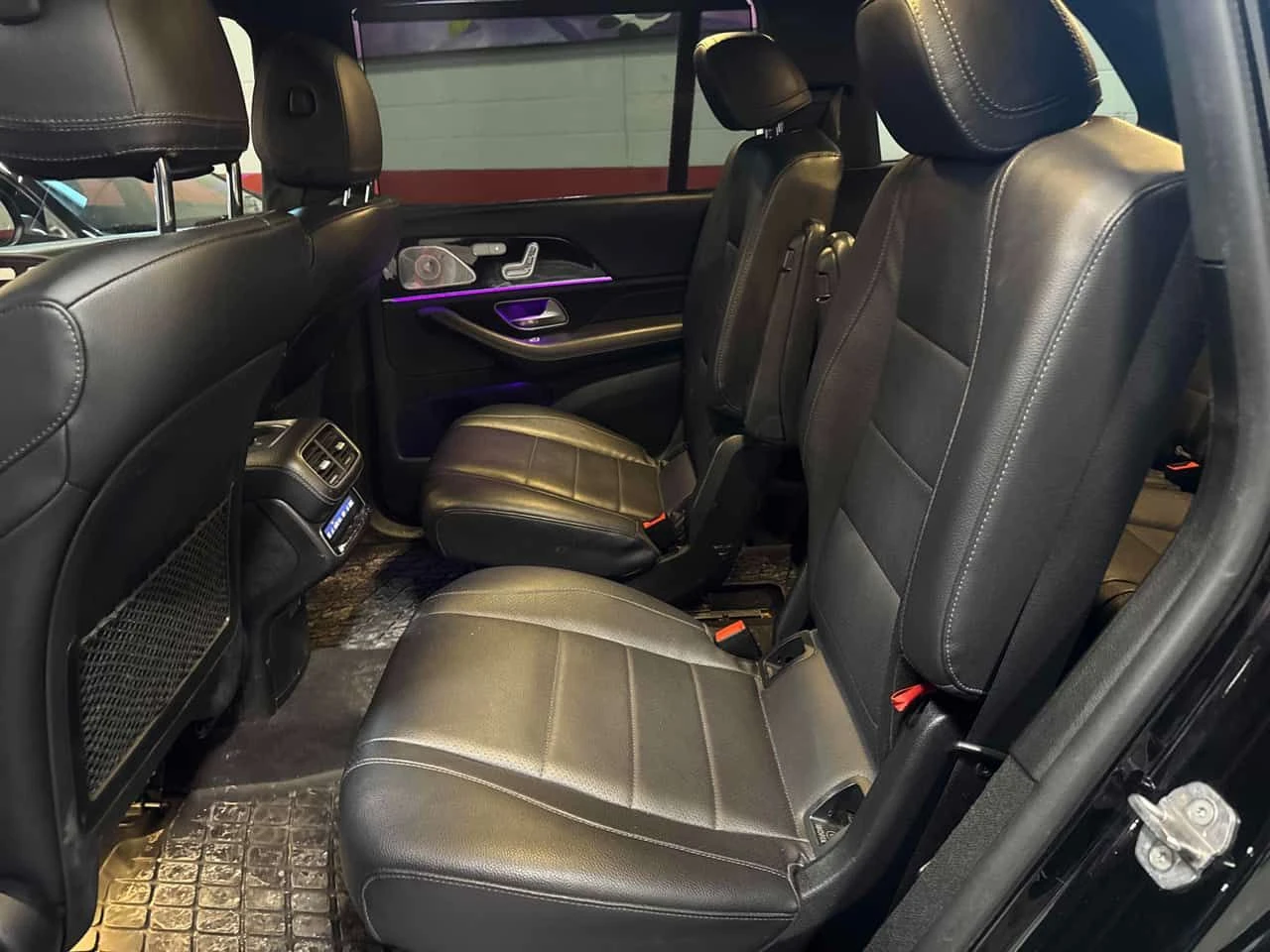 Mercedes-Benz GLS 450 * CARFAX * 360 * �������� * 7 ������ | Mobile.bg � ����������� 14