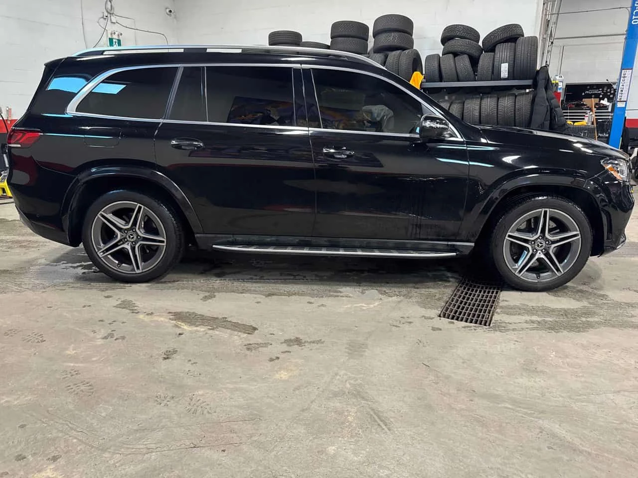 Mercedes-Benz GLS 450 * CARFAX * 360 * ПОДГРЕВИ * 7 МЕСТЕН - изображение 3