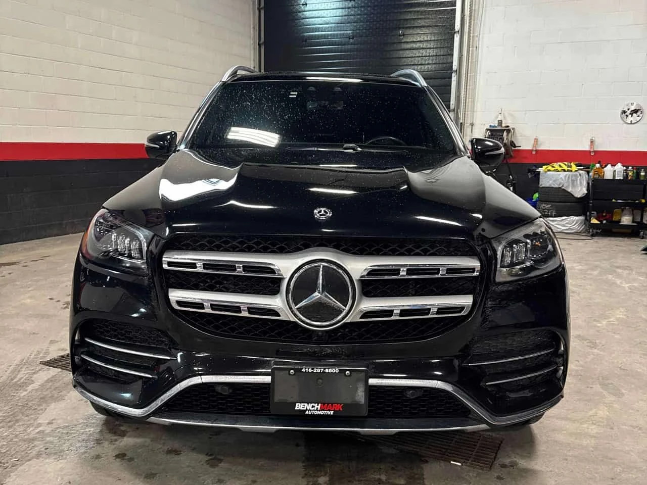 Mercedes-Benz GLS 450 * CARFAX * 360 * ПОДГРЕВИ * 7 МЕСТЕН - изображение 6