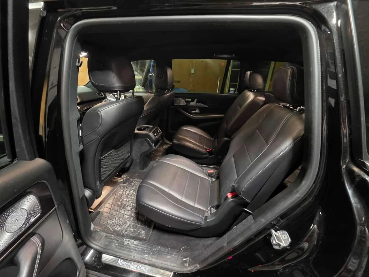 Mercedes-Benz GLS 450 * CARFAX * 360 * �������� * 7 ������ | Mobile.bg � ����������� 11