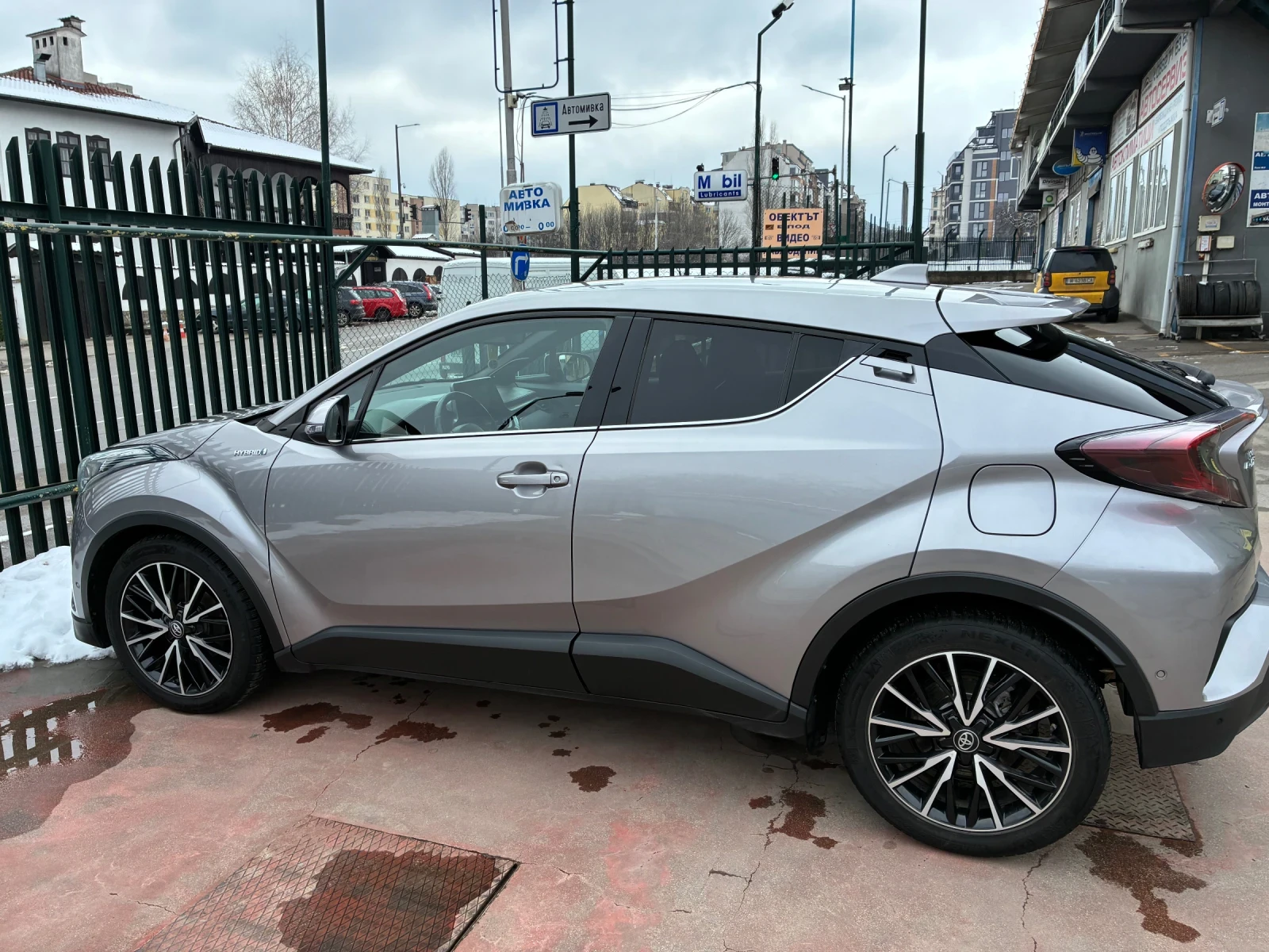 Toyota C-HR CLASSY - изображение 3