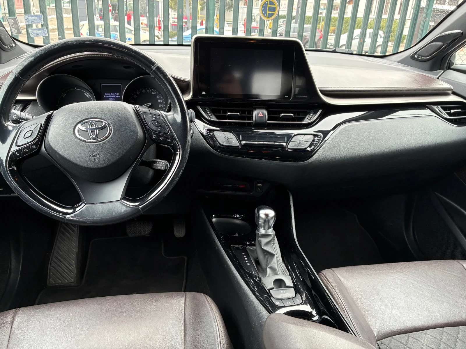 Toyota C-HR CLASSY, снимка 11 - Автомобили и джипове - 53663202