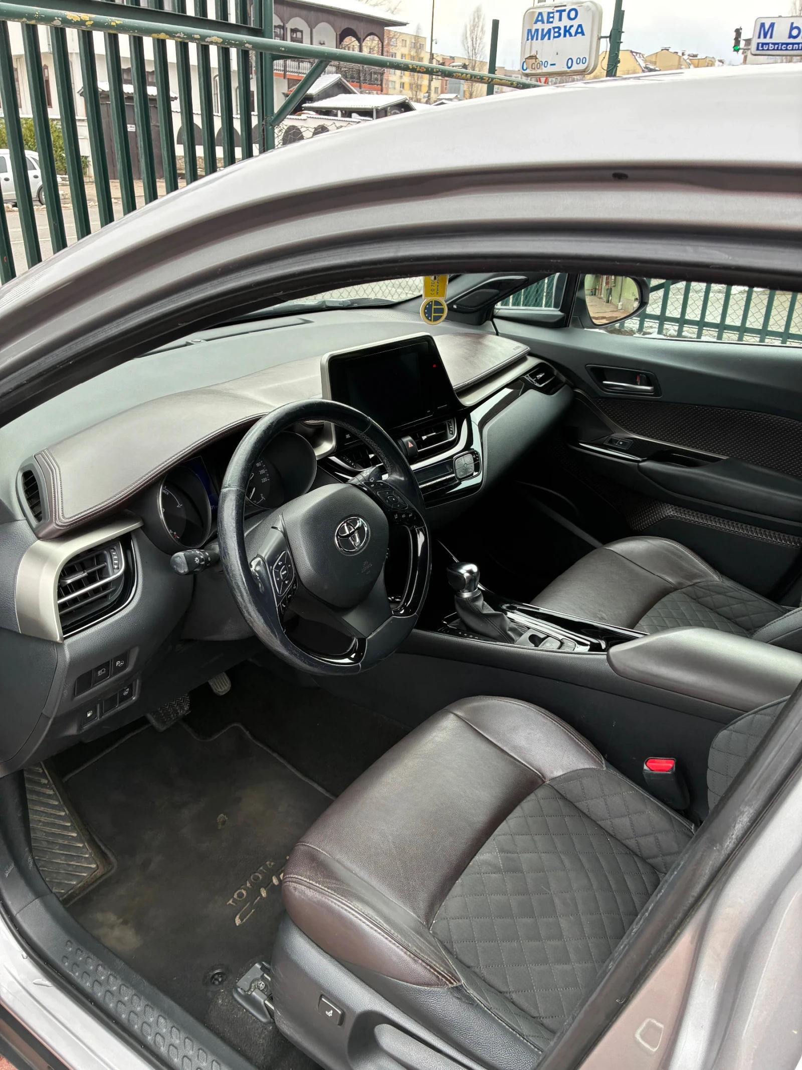 Toyota C-HR CLASSY - изображение 10