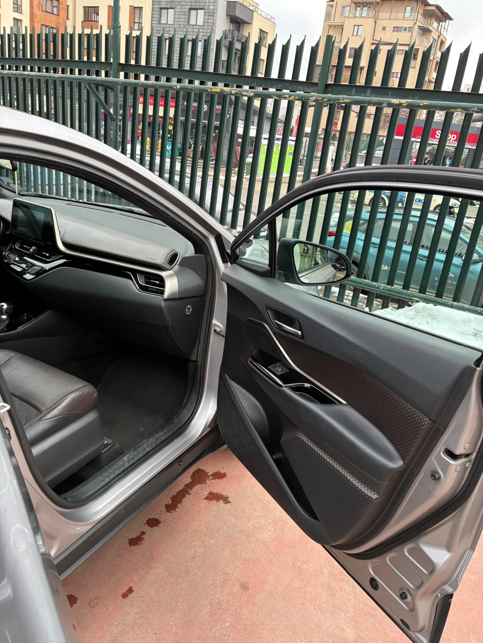 Toyota C-HR CLASSY - изображение 7