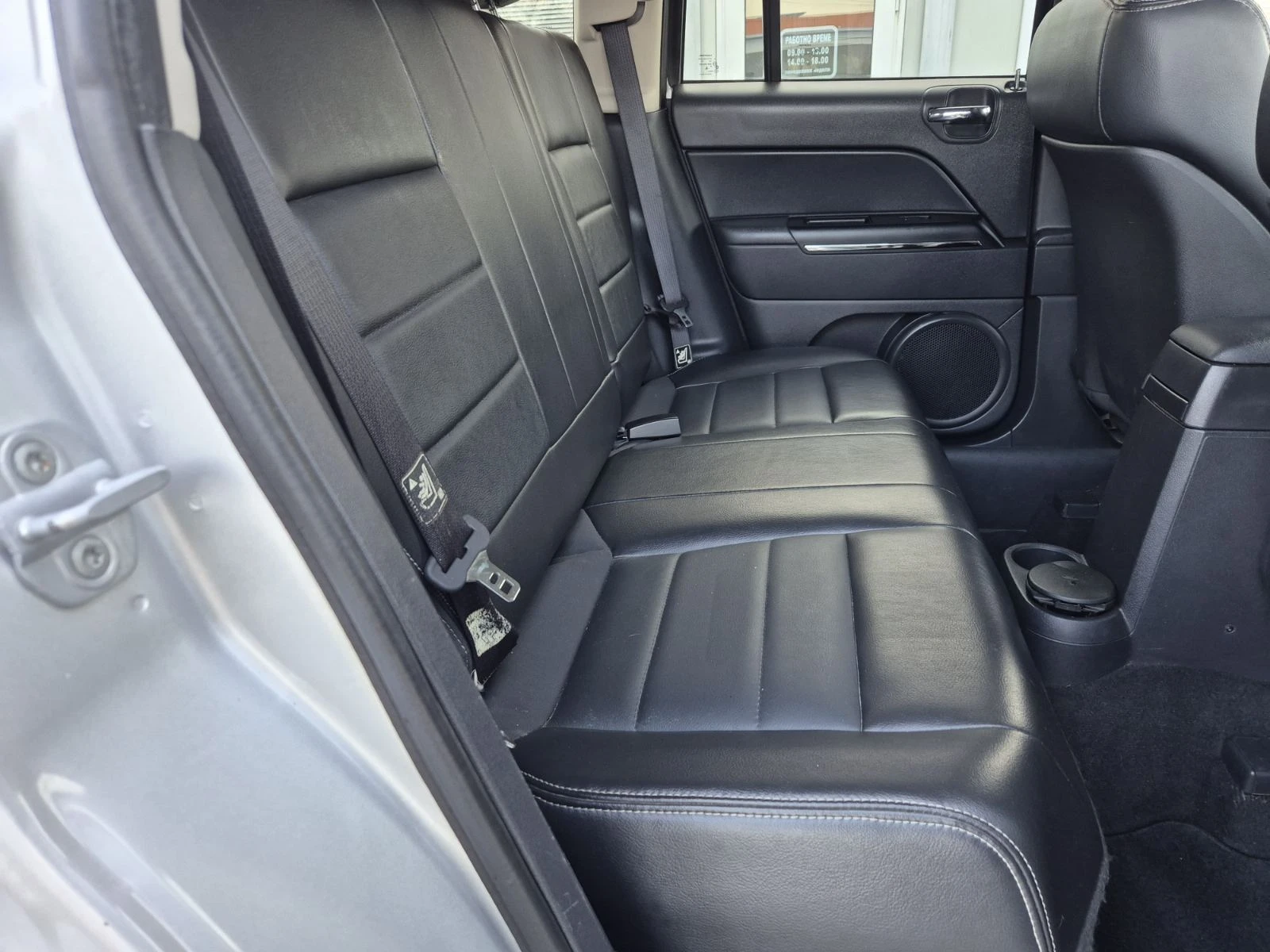 Jeep Compass 2.2D-163кс-4X4-200.000км-LIMITED, снимка 12 - Автомобили и джипове - 53762909