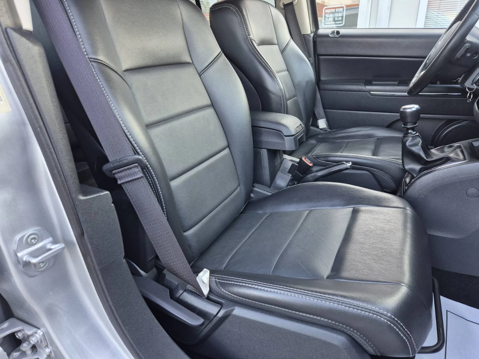 Jeep Compass 2.2D-163кс-4X4-200.000км-LIMITED, снимка 11 - Автомобили и джипове - 53762909