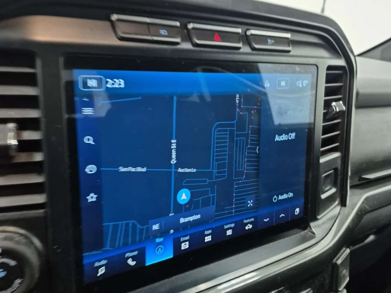 Ford F150 * XLT CREW CAB STD BED * CARFAX * ЦЕНА ДО БГ, снимка 9 - Автомобили и джипове - 53954533