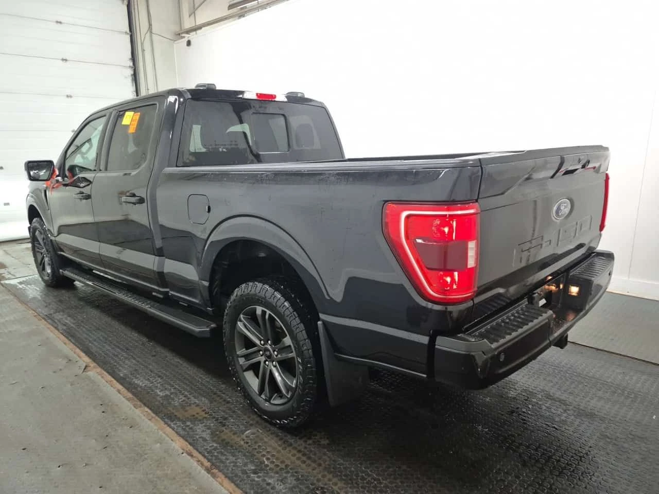 Ford F150 * XLT CREW CAB STD BED * CARFAX * ЦЕНА ДО БГ, снимка 5 - Автомобили и джипове - 53954533