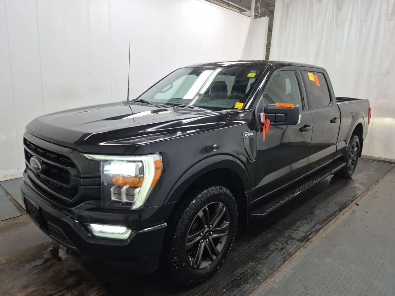 Ford F150 * XLT CREW CAB STD BED * CARFAX * ЦЕНА ДО БГ