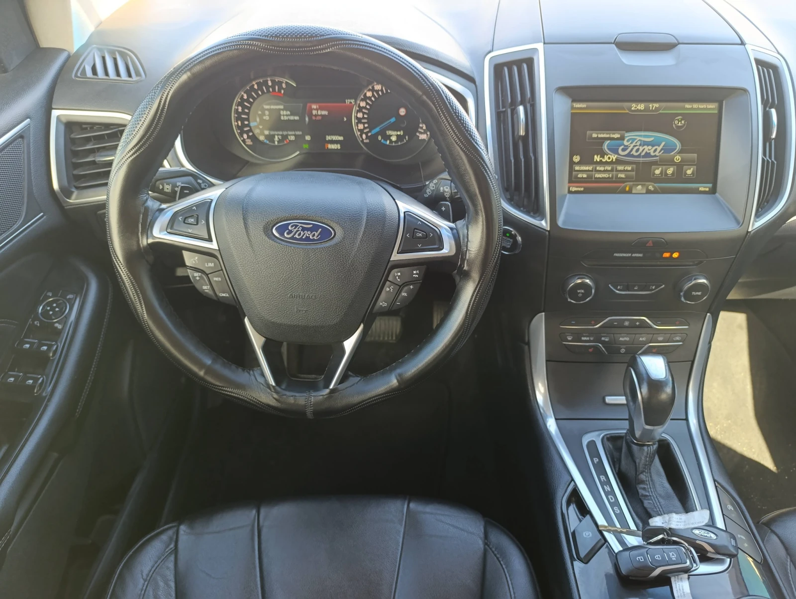 Ford Edge 2.0 TDCi Bi-Turbo Sport 4x4 | Mobile.bg � ����������� 16