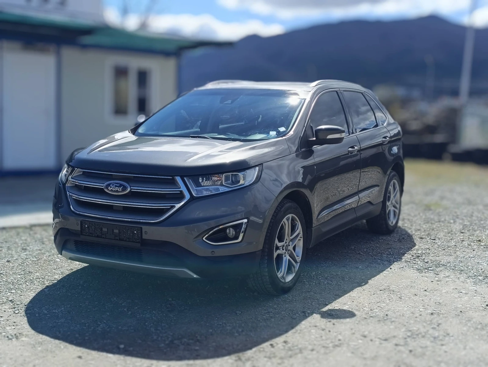 Ford Edge 2.0 TDCi Bi-Turbo Sport 4x4 | Mobile.bg � ����������� 2