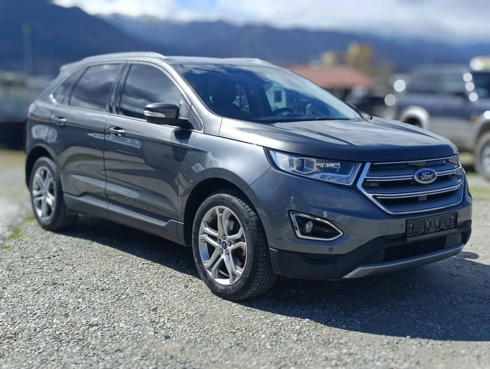 Ford Edge 2.0 TDCi Bi-Turbo Sport 4x4 | Mobile.bg � ����������� 5